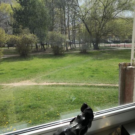 Vieno Kambario Butas Su Balkonu Kaunas Exterior foto