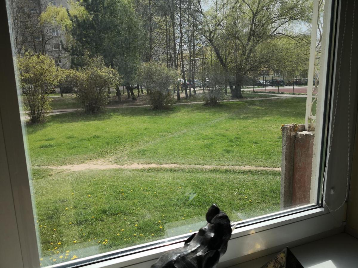 Vieno Kambario Butas Su Balkonu Kaunas Exterior foto