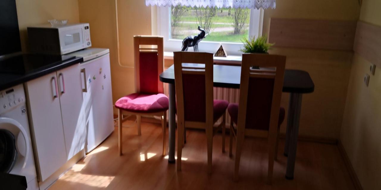 Vieno Kambario Butas Su Balkonu Kaunas Exterior foto