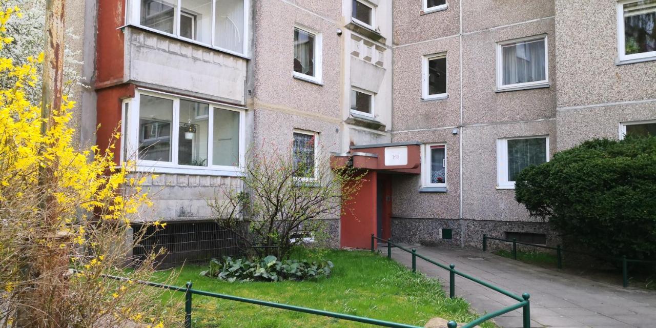 Vieno Kambario Butas Su Balkonu Kaunas Exterior foto