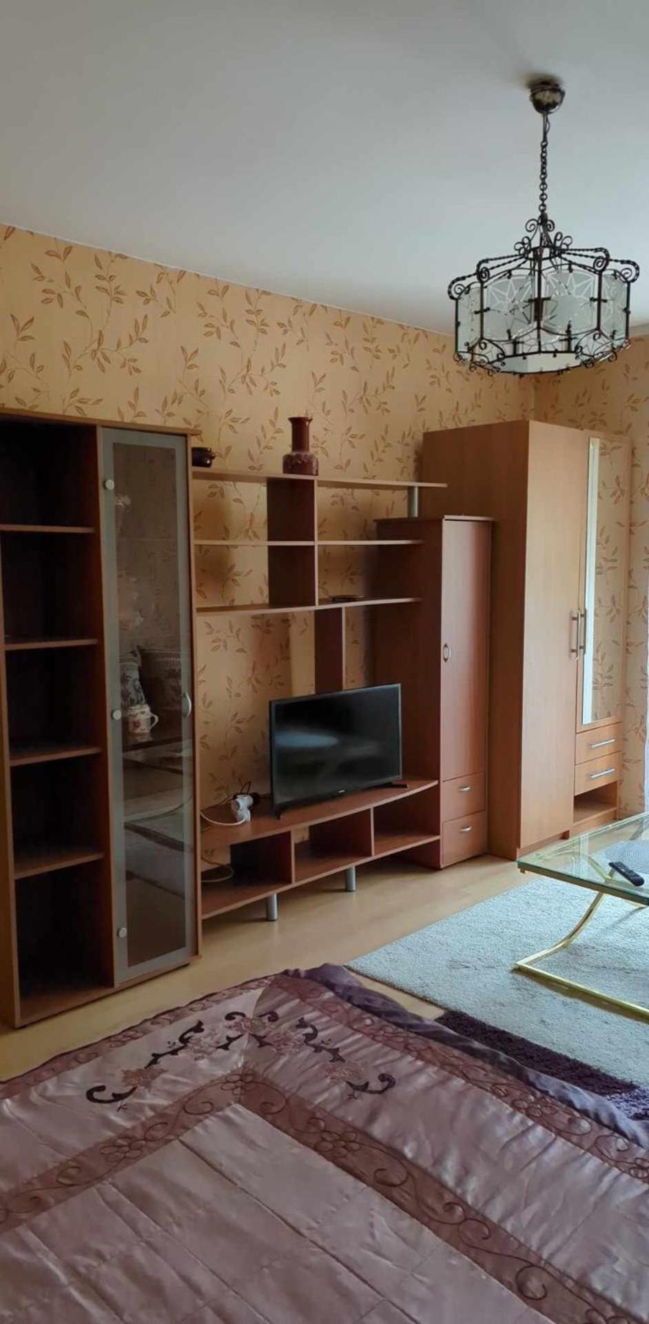 Vieno Kambario Butas Su Balkonu Kaunas Exterior foto