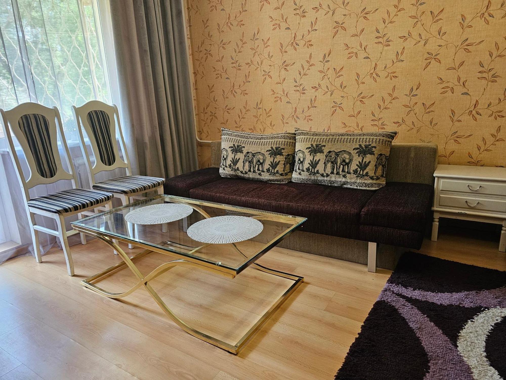 Vieno Kambario Butas Su Balkonu Kaunas Exterior foto