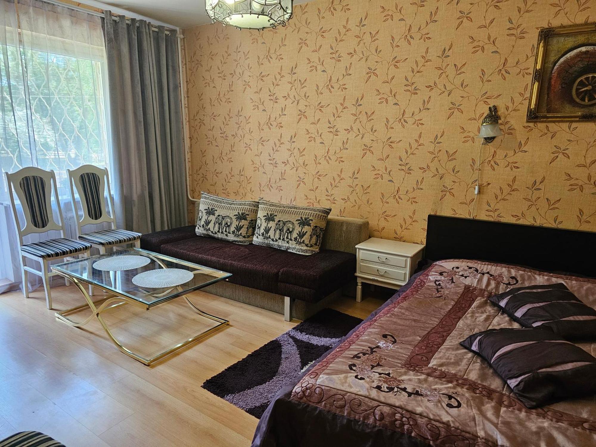 Vieno Kambario Butas Su Balkonu Kaunas Exterior foto