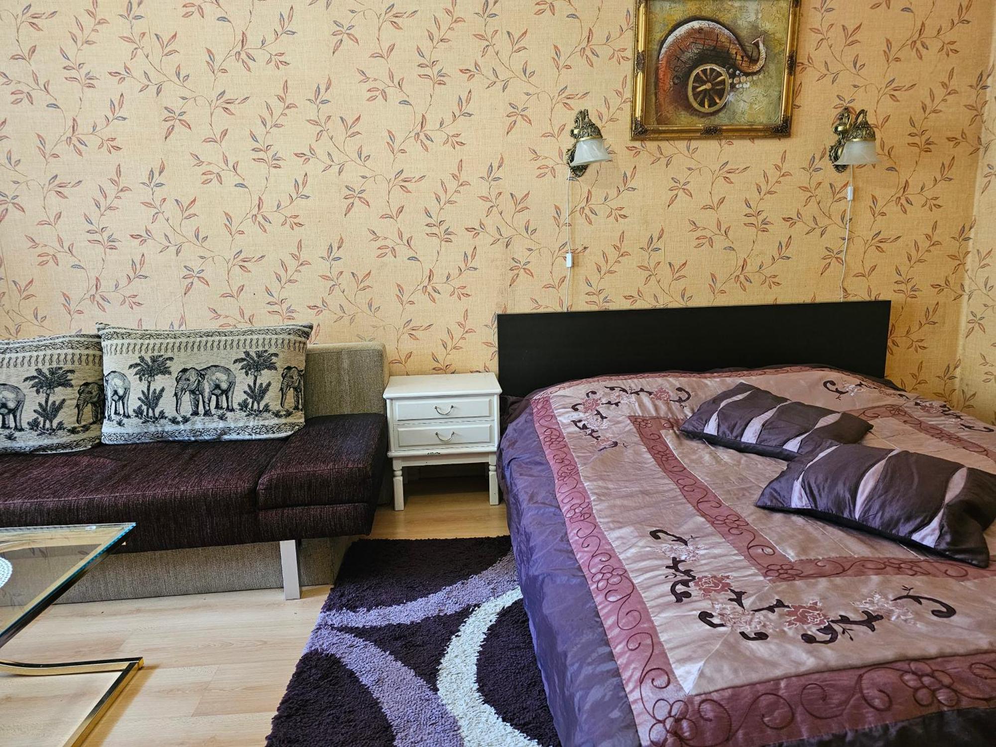 Vieno Kambario Butas Su Balkonu Kaunas Exterior foto
